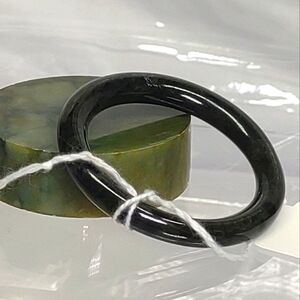 Baby Jadeite Bangle